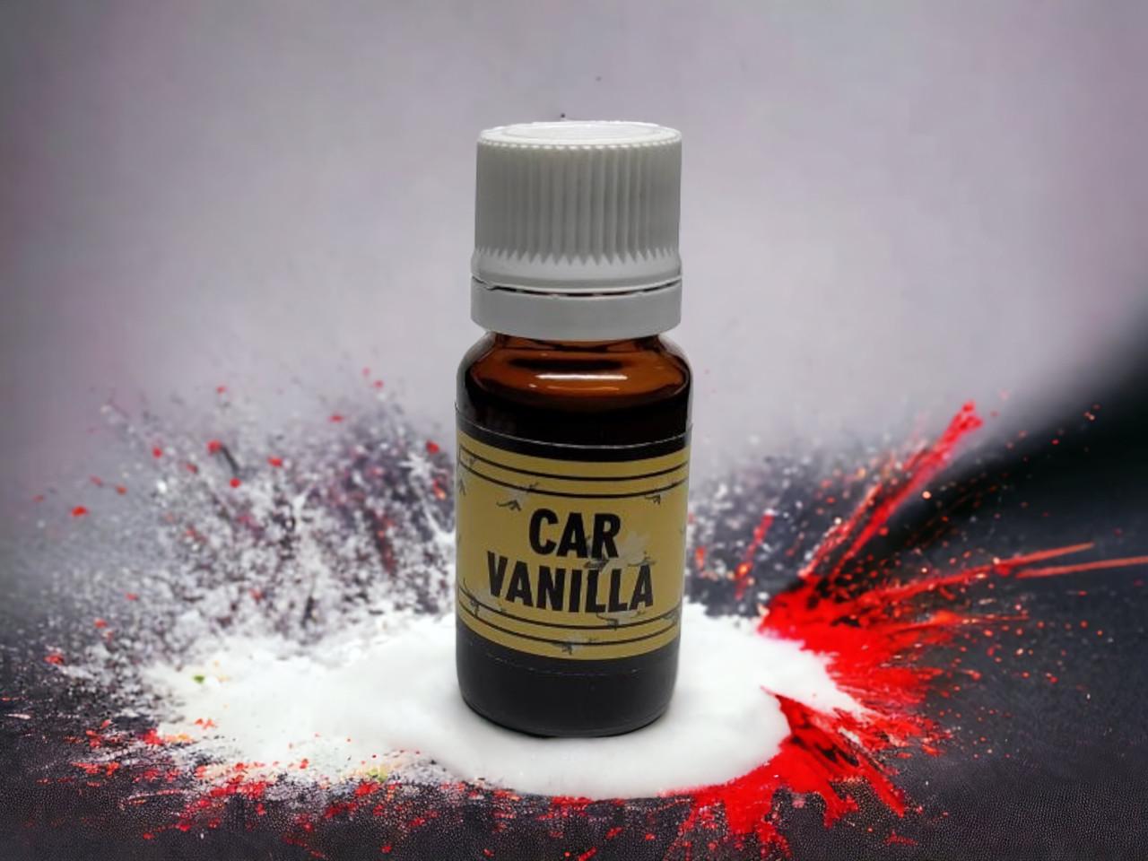 Аромамасло для автомобильных ароматизаторов Car vanilla (1908215199)