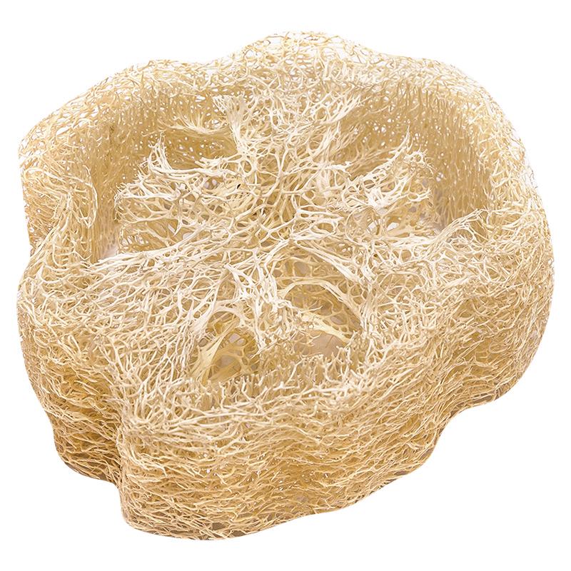 Мочалка натуральная из люфы мини (2115) Мочалка натуральная из люфы мини (2115)