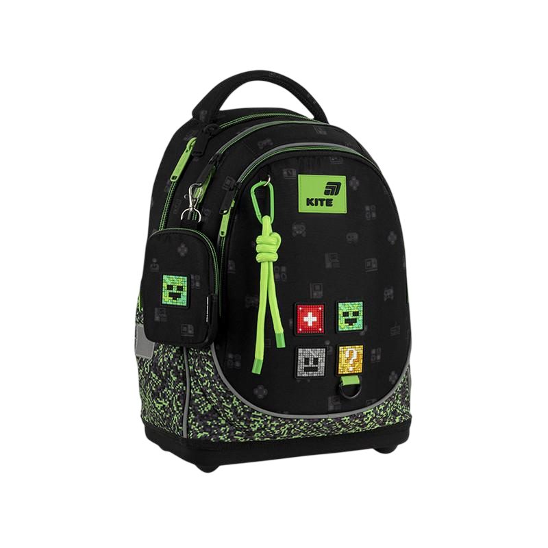 Рюкзак KITE Education Pixel спинка 36 см (K26-724S-4)