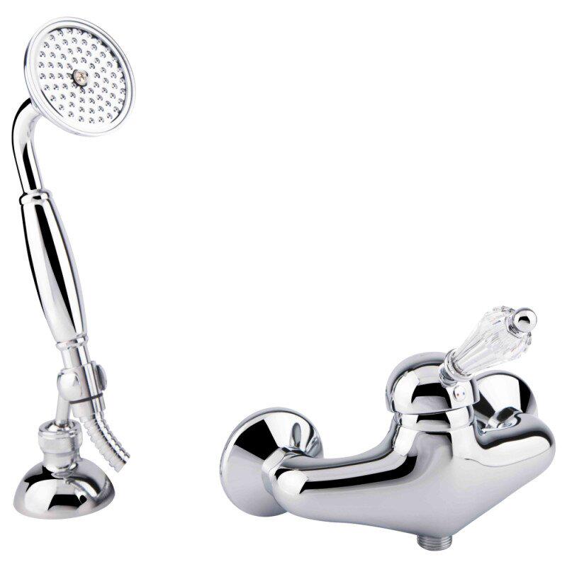 Смеситель для душа Bianchi Vintage ESDVNT200502700CRM Хром (60151)