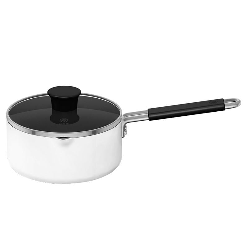 Ковш MiJia Zhiwu Boiled Milk Pot White (GJT04CM)