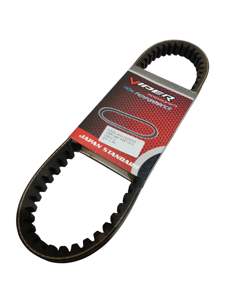 Ремень вариатора Suzuki 668-16,5 AD50 VIPER (2429559253)