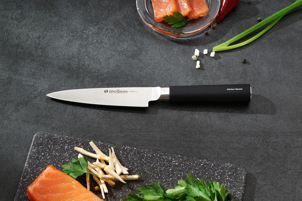 Нож кухонный универсальный SH (015 SH) - фото 2 Нож кухонный универсальный SH (015 SH) - фото 2