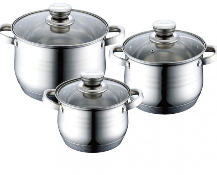 Набор посуды Zurrichberg 6 пр. (ZBP-7082)