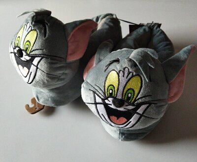 Капці дитячі домашні Pepco Tom and Jerry р. 34-35