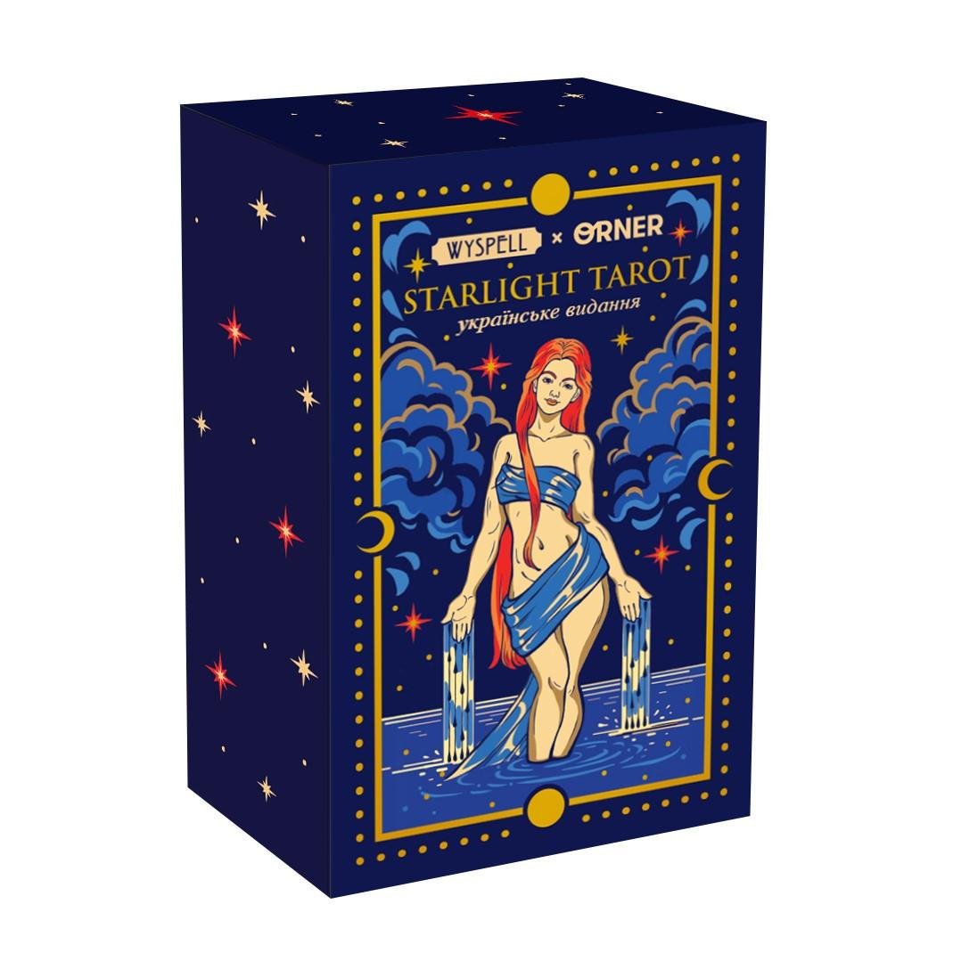 Карти Таро Starlight Tarot (orner-2178)