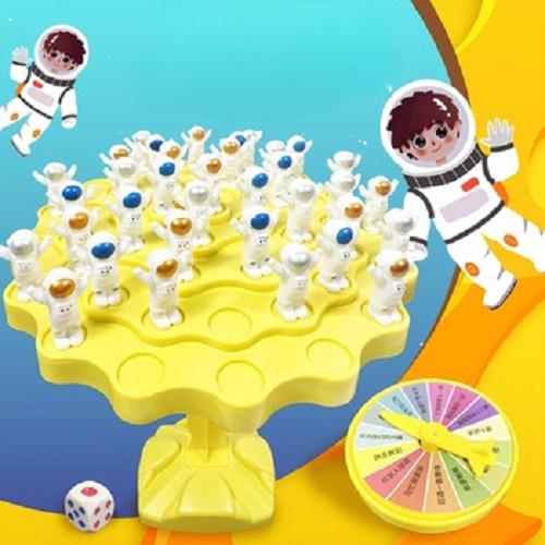 Настольная игра Балансирующие космонавты (VEN-1320) - фото 4 Настольная игра Балансирующие космонавты (VEN-1320) - фото 4