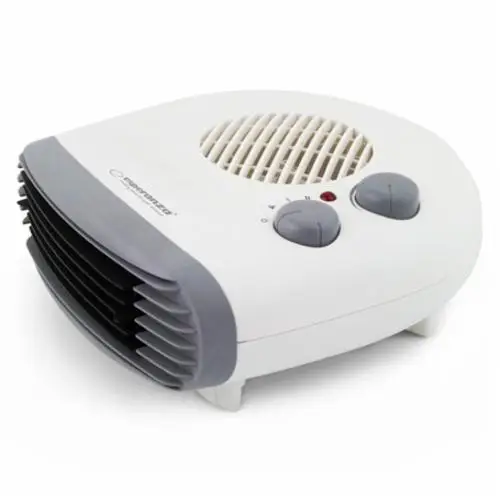 Тепловентилятор Hot Air Fan Sahara EHH003 2000 Вт