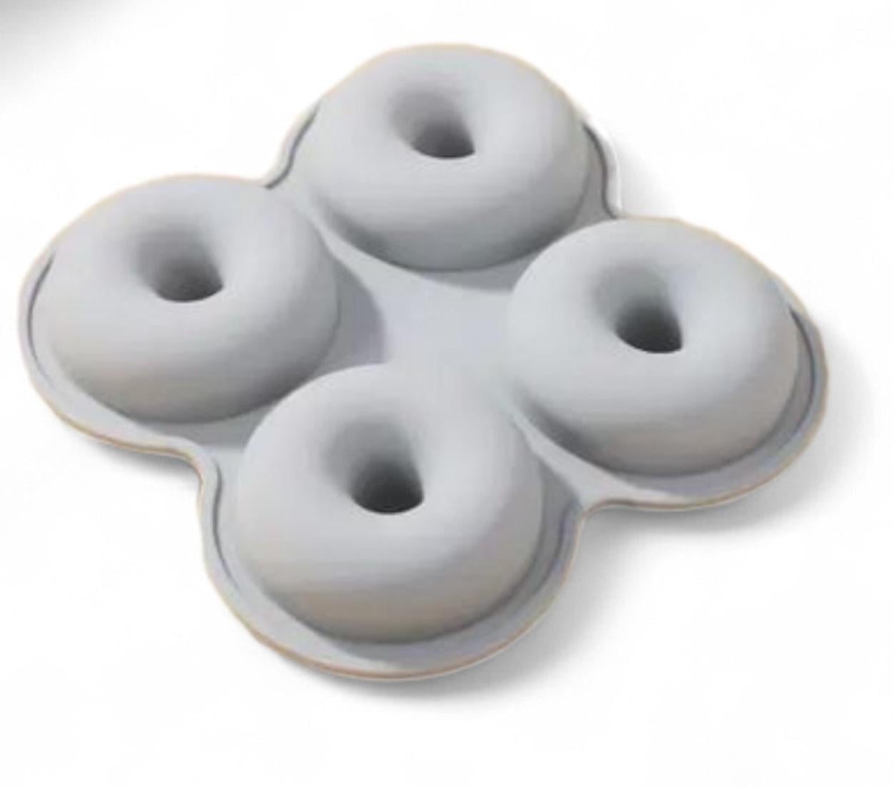 Форма силиконовая для пончиков в аэрогриле (SAM-8992) Форма силиконовая для пончиков в аэрогриле (SAM-8992)