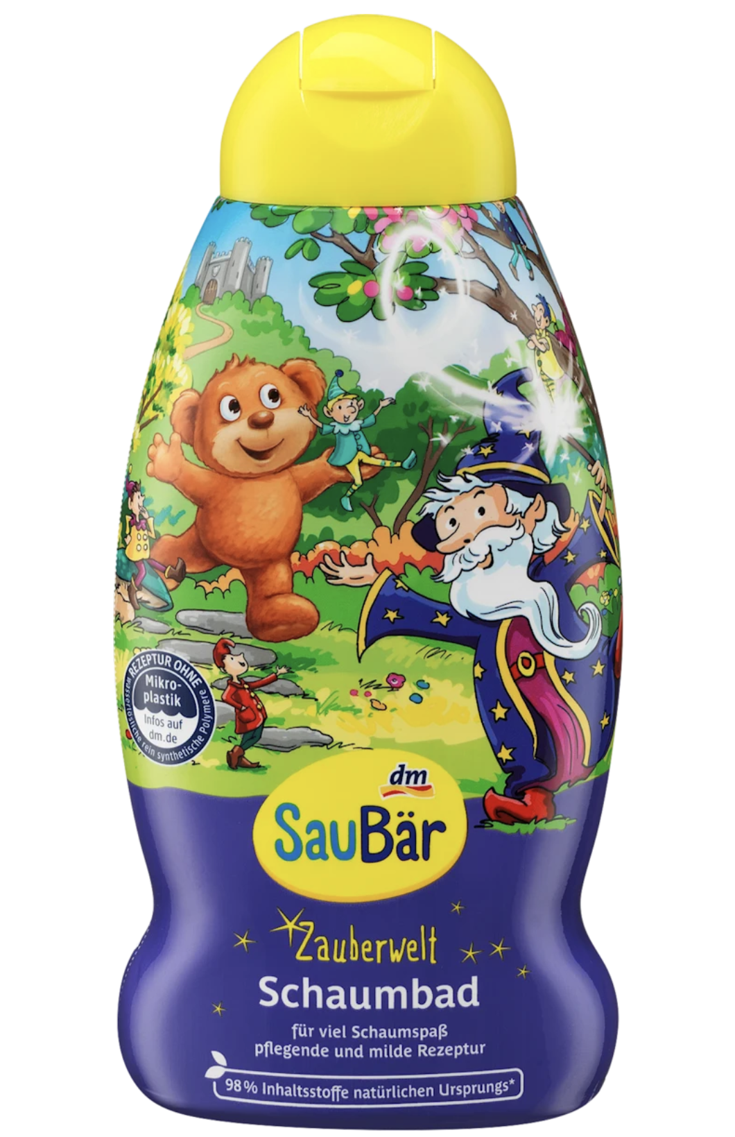 Пена для ванны SauBär с фруктовым ароматом 500 мл (EPI-30012026-108)