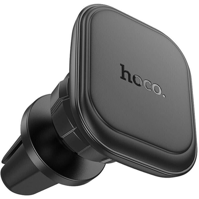 Автодержатель для телефона магнитный HOCO H29 Black