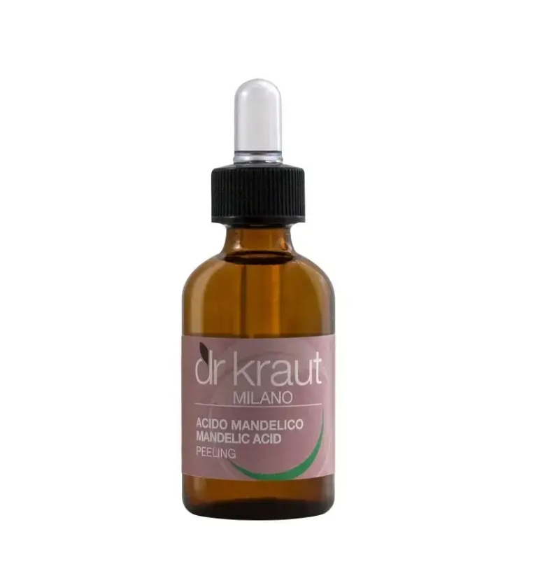 Пилинг миндальный Dr. Kraut Mandelic Acid Peeling 10% 30 мл