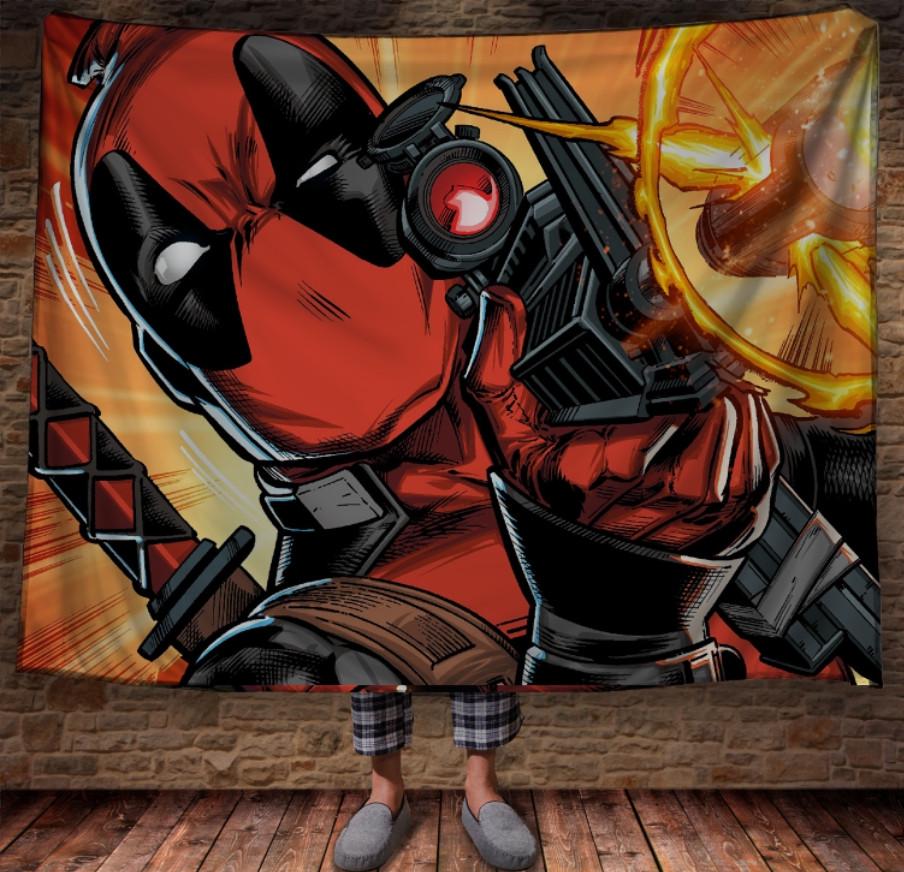 Плед с 3D принтом 1197 150х200 см (epi_1558)