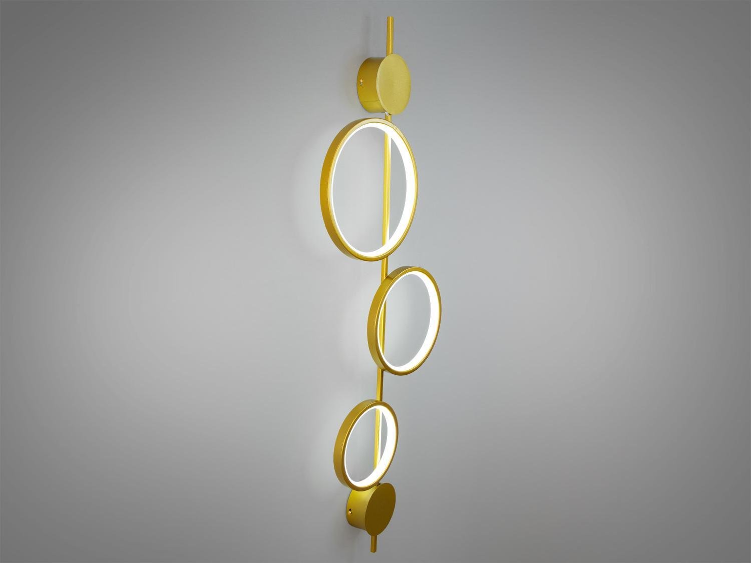 Бра светодиодное 28W (F3767GD)