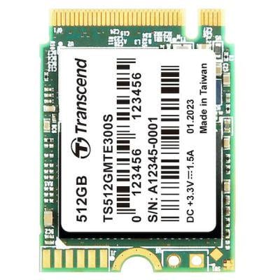 SSD-накопитель Transcend MTE300S 512GB M.2 2230 (TS512GMTE300S)