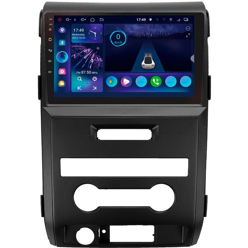 Автомагнитола штатная Sigma S9332 для Ford F150 P415 Raptor 2008-2014 F2 3/32 Gb 4G DSP 9" L2 (AR-90952)