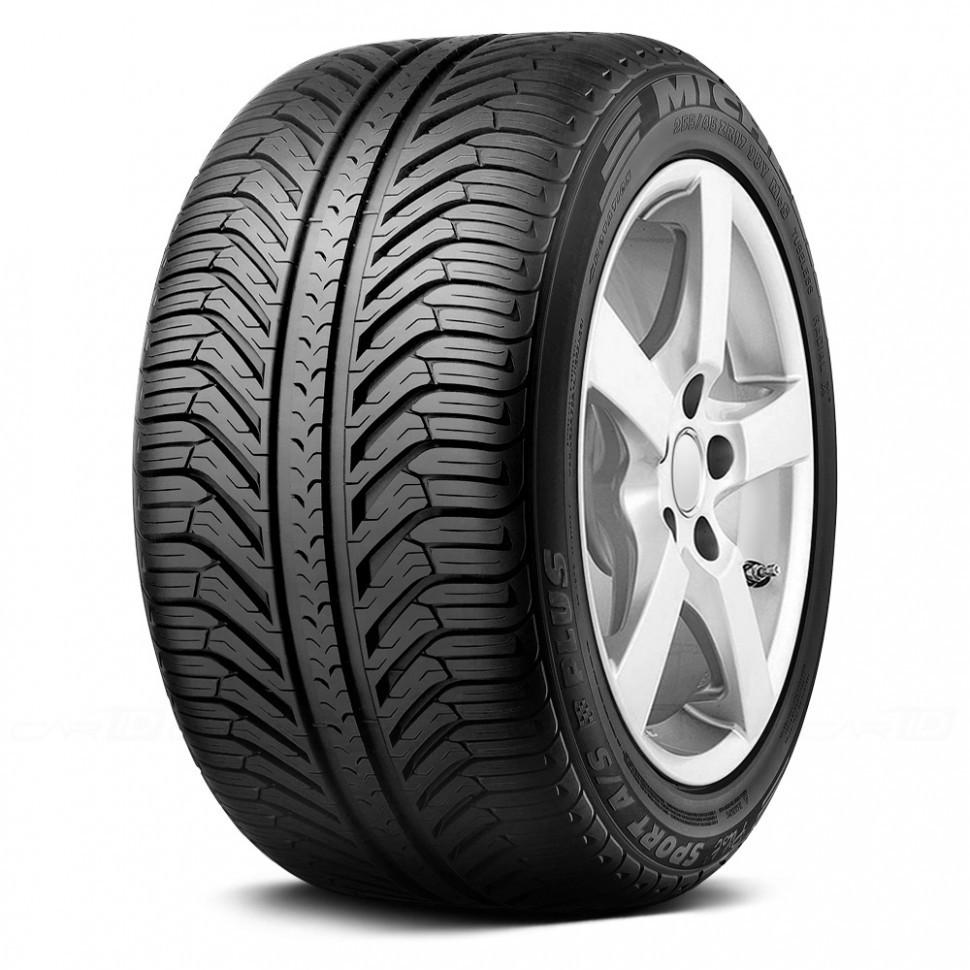 Автошина Michelin Pilot Sport A/S Plus 295/35R20 105V (1518592749)