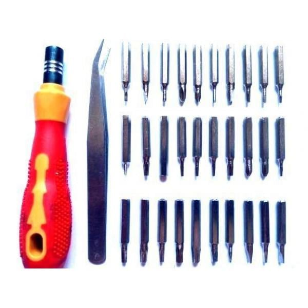 Набор отверток 13в1 с магнитным держателем (43773-_180) - фото 2 Набор отверток 13в1 с магнитным держателем (43773-_180) - фото 2