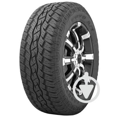 Автошина всесезонна TOYO Open Country A/T plus 31/10.5 R15 109S (404788)