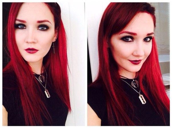 Фарба для волосся біоламінувальна Anthocyanin Second Edition R01 Mahogany (1024828195) - фото 7