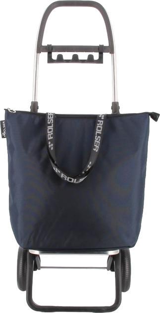 Сумка-тележка Rolser Mini Bag Plus MF 2L Marengo (930785)