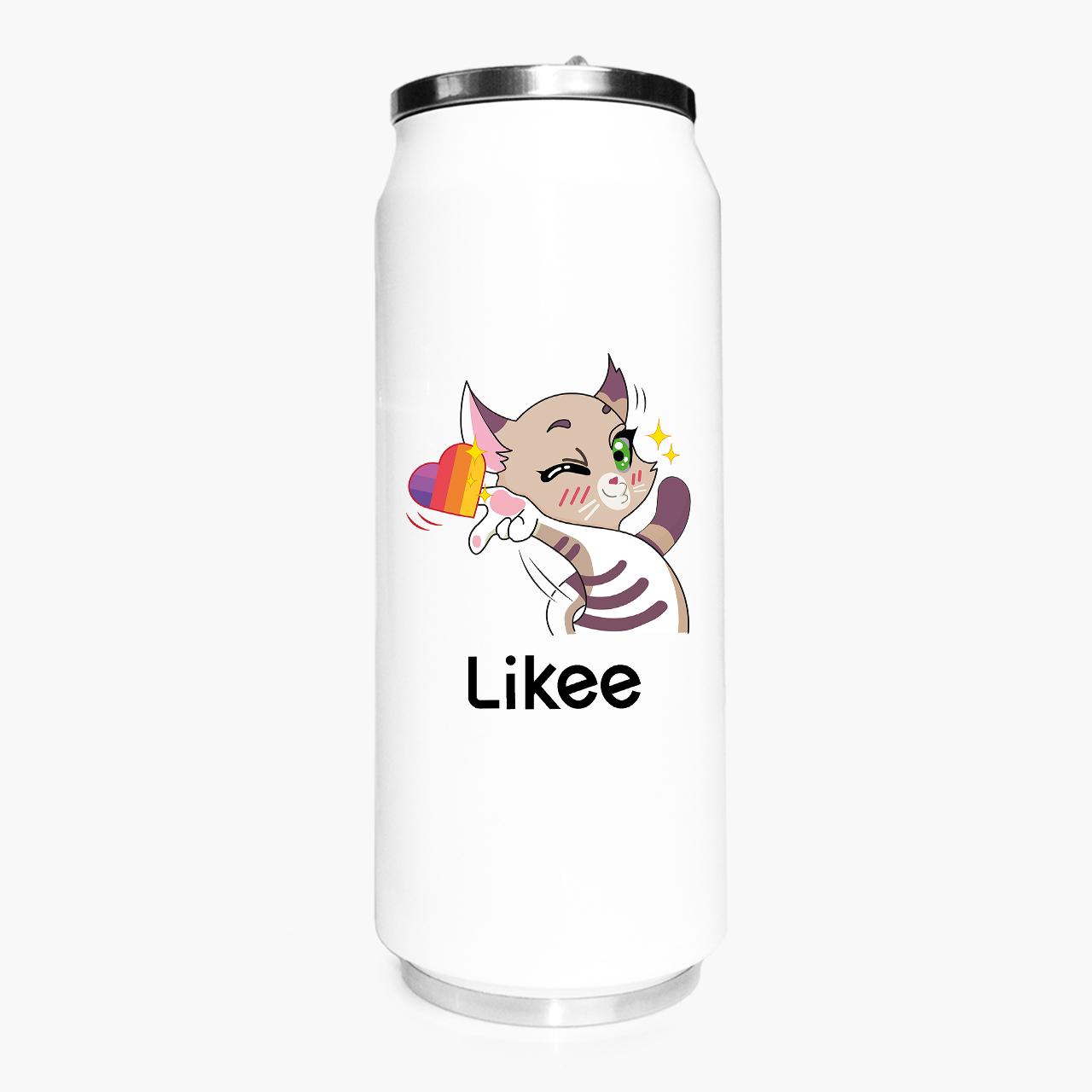 Термокружка Likee 500 мл (31091-1032-500) - фото 1