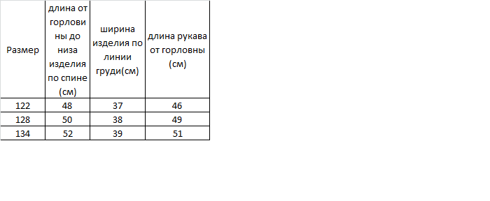 Светр дитячий бавовняний теплий для хлопчика Gabbi DG-20-9 122 см Жовтий (12051) - фото 2