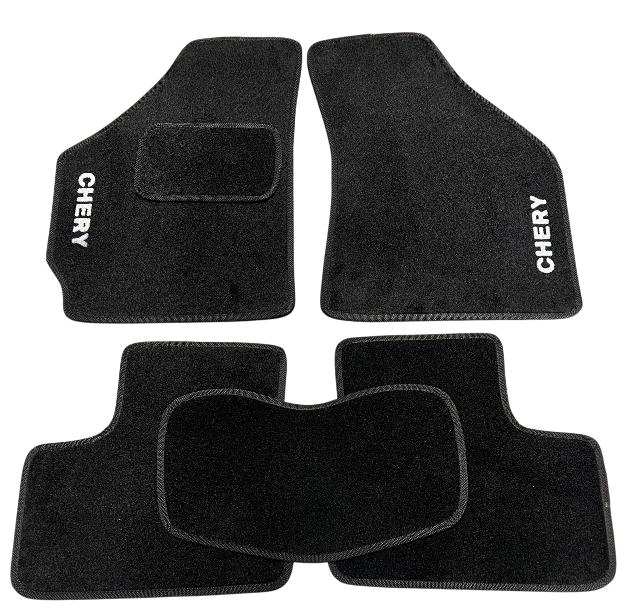 Килимки автомобільні ворсові AVTO-Gumm для Chery QQ (1402919336)