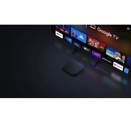 Приставка ТВ-медіамлеєр MiJia Mi Mi Box S 4K 2nd Gen MDZ-28-AA для телевізорів Google TV (12156066) - фото 7 Приставка ТВ-медіамлеєр MiJia Mi Mi Box S 4K 2nd Gen MDZ-28-AA для телевізорів Google TV (12156066) - фото 7