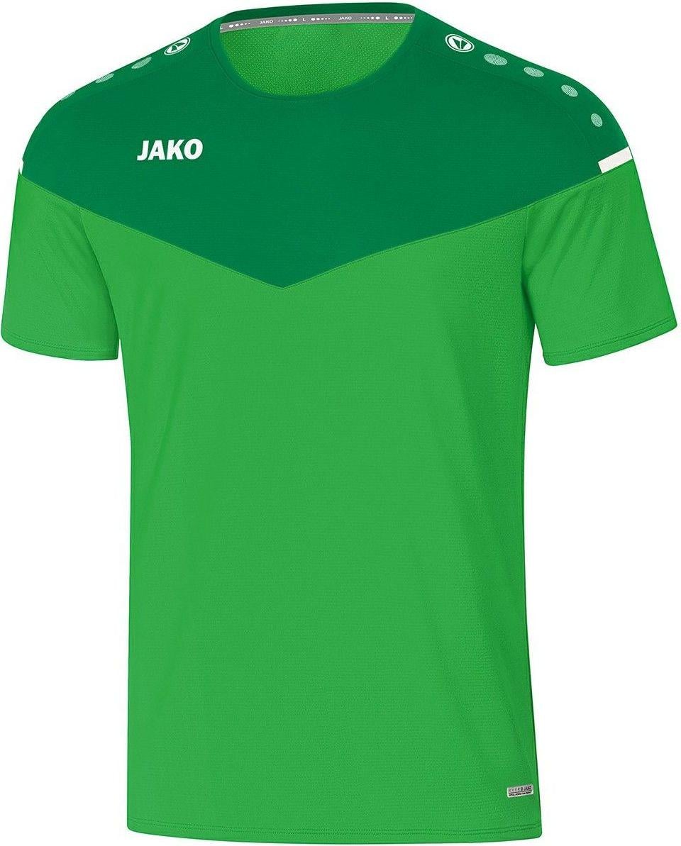Футболка Jako CHAMP 2.0 6120-22 XL Зеленый