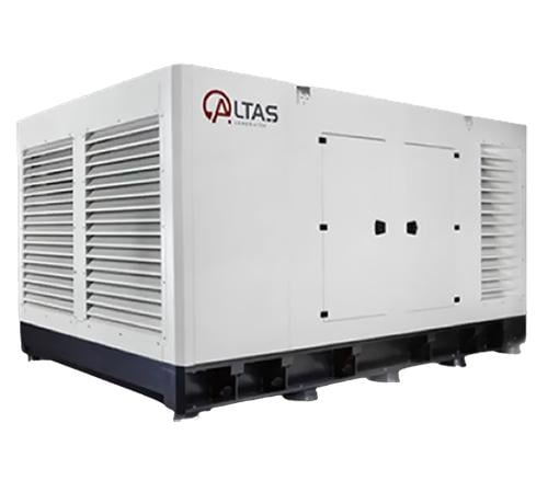 Генератор дизельний Altas Jenerator AJ-B 150 на двигуні Baudouin (11815361)