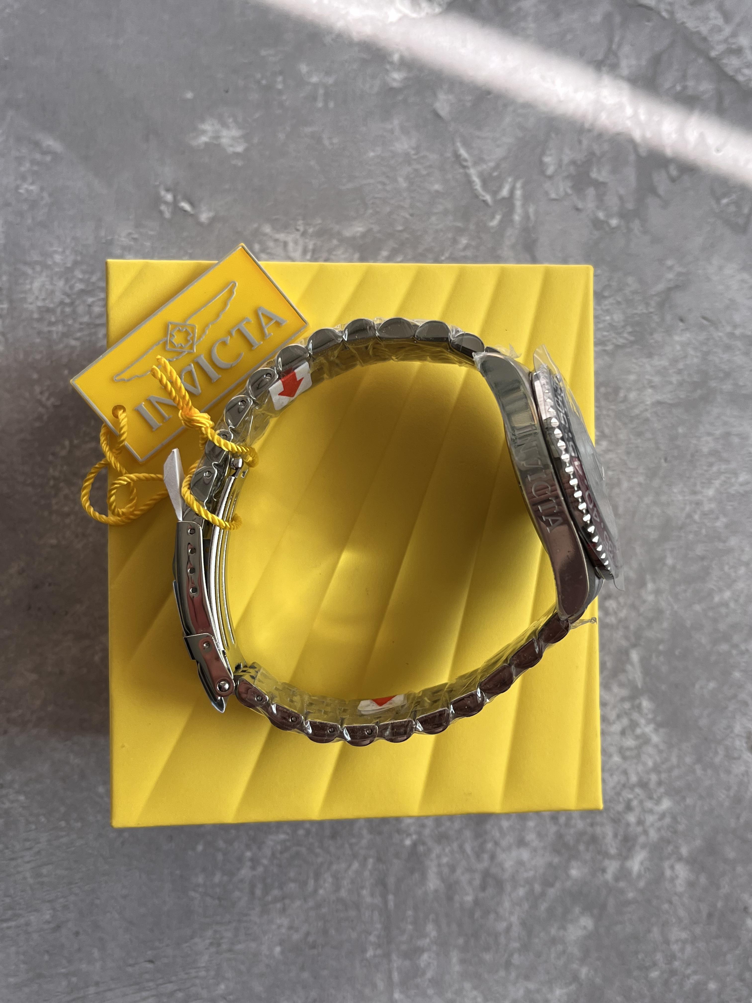 Годинник Invicta 34102 Pro Diver (12863860) - фото 7 Годинник Invicta 34102 Pro Diver (12863860) - фото 7