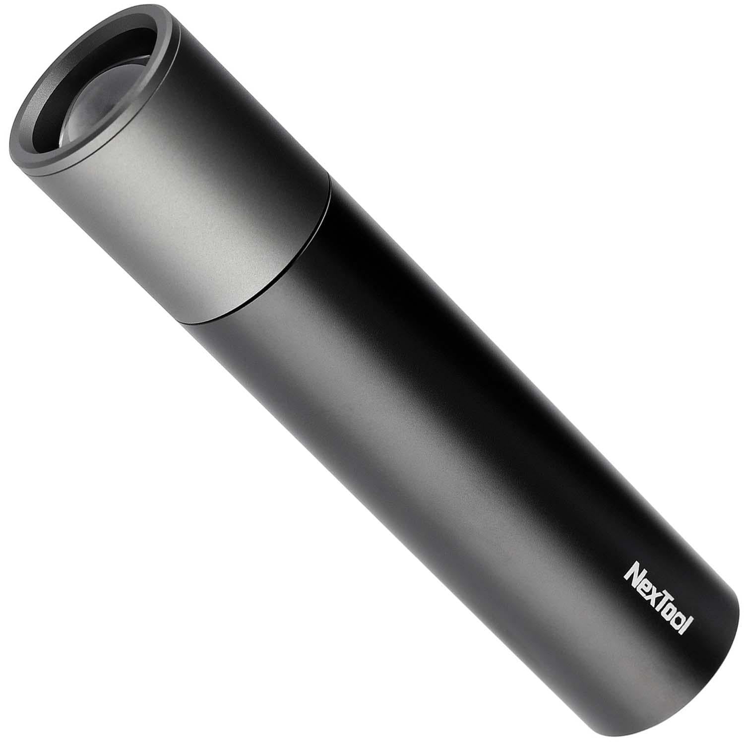 Фонарь аккумуляторный NexTool Zoom Flashlight 150Lm (NE20162/NE20163)