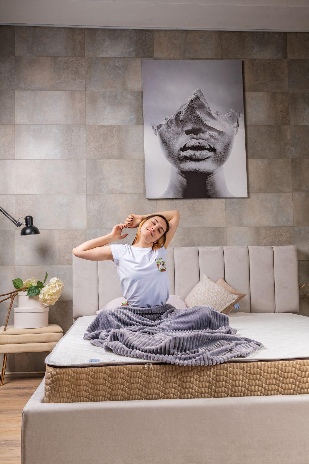 Матрас ортопедический Family Sleep Will Demure 170x190 см (722978) - фото 8