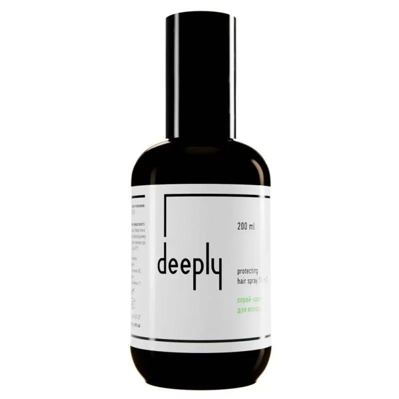 Спрей-защита для волос Deeply Protecting Hair Spray 10в1 200 мл (4821302198830) Спрей-защита для волос Deeply Protecting Hair Spray 10в1 200 мл (4821302198830)