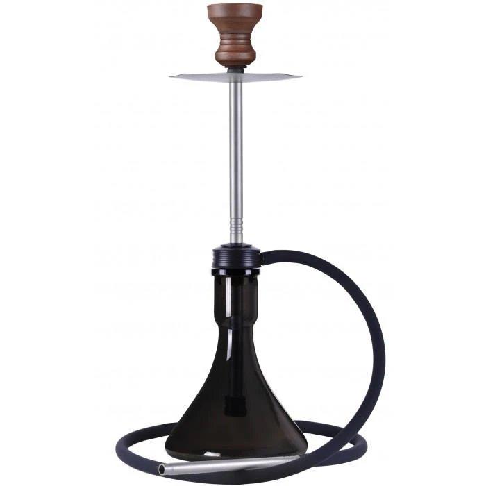 Кальян GORILLA Candy нержавеющая сталь 58 см Black (20941)