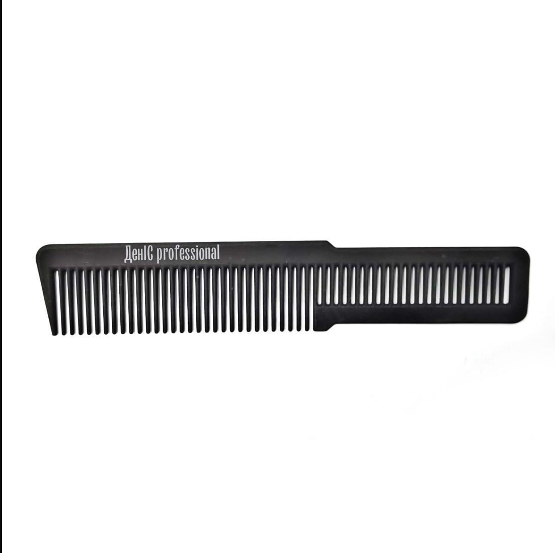 Расческа парикмахерская для стрижения машинкой ДенІС professional CFC-75339 (1453071423)