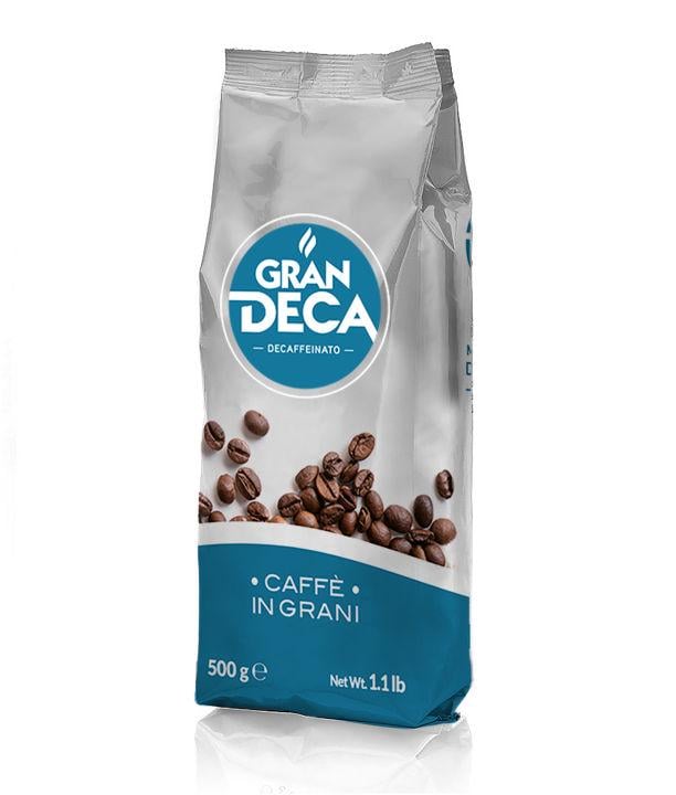 Кофе в зернах MESETA Decaffeinato 500 г (Me10005)