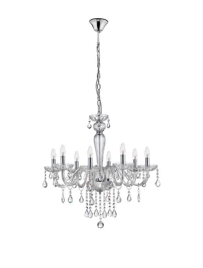 Люстра классическая Nova Luce Venezia (536802)