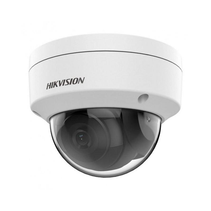 Камера IP Hikvision DS-2CD1121-IF 2,8 мм (00-00059647) - фото 2 Камера IP Hikvision DS-2CD1121-IF 2,8 мм (00-00059647) - фото 2