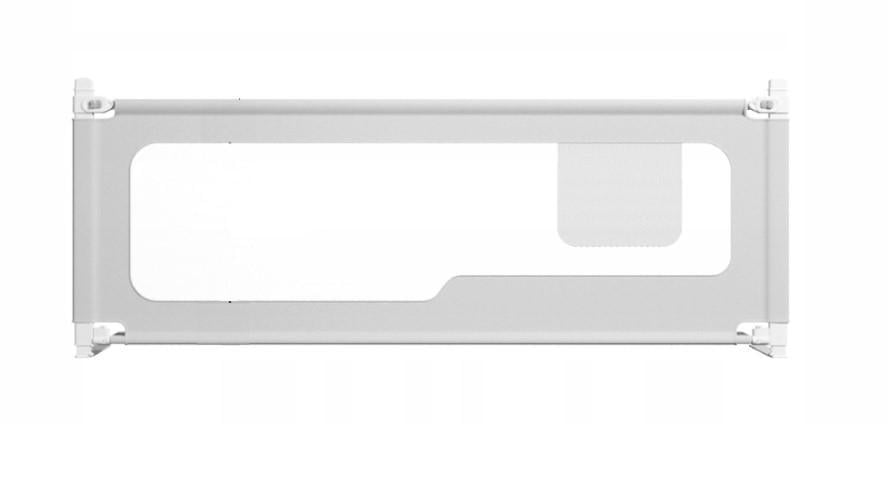 Бортик для кровати BR180 180x68 см Серый (BR180GR)