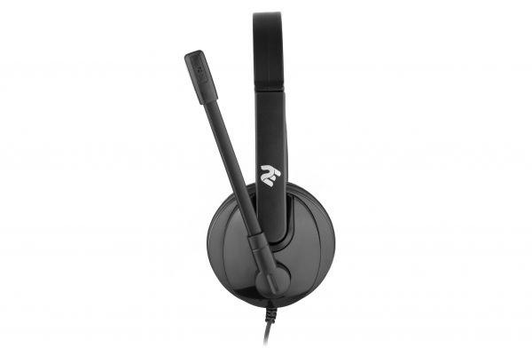 Наушники 2E CH12 Mono On-Ear USB (2E-CH12MU) - фото 4