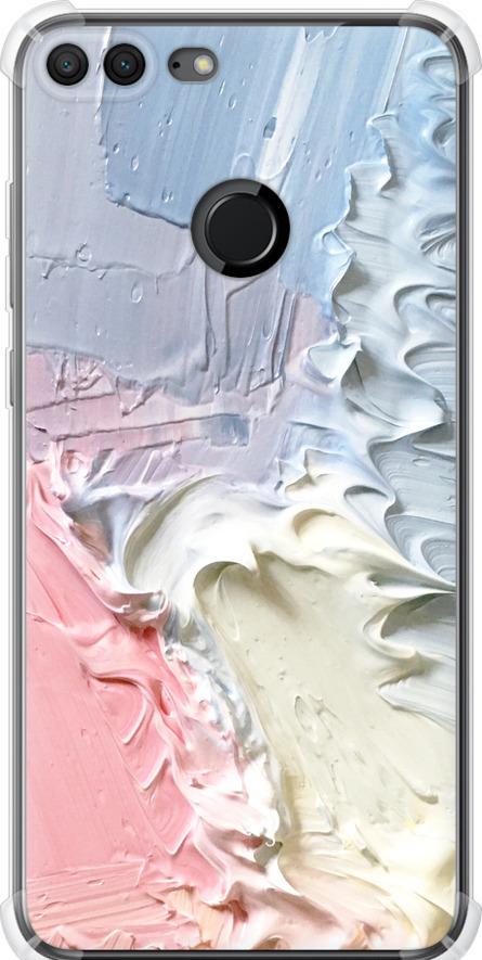 Чохол на Huawei Honor 9 Lite Пастель (3981sp-1359-42517)