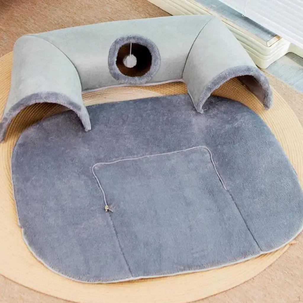 Килим будиночок з підвісною іграшкою з м'яким наповнювачем 75х85 см - фото 2 Килим будиночок з підвісною іграшкою з м'яким наповнювачем 75х85 см - фото 2