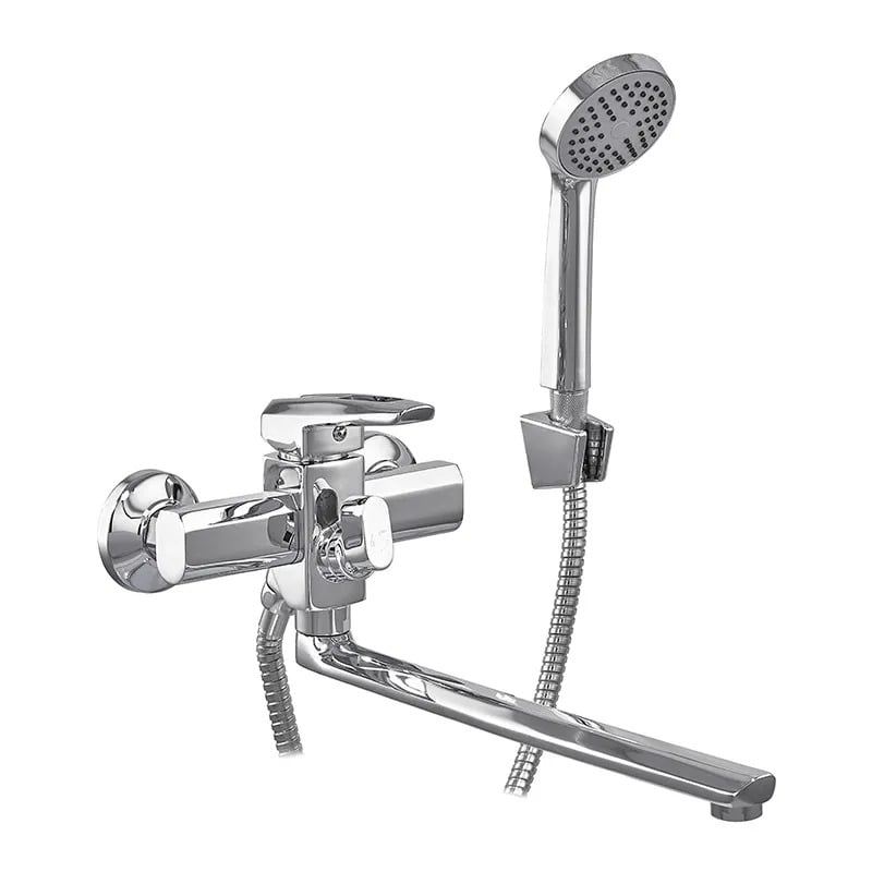 Змішувач для ванни MIXXUS Pegas 006 Euro (MI6245)