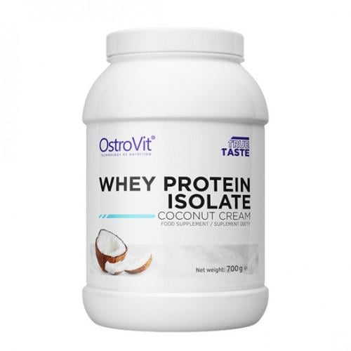 Протеин изолят Whey Protein Isolate 700 г Coconut