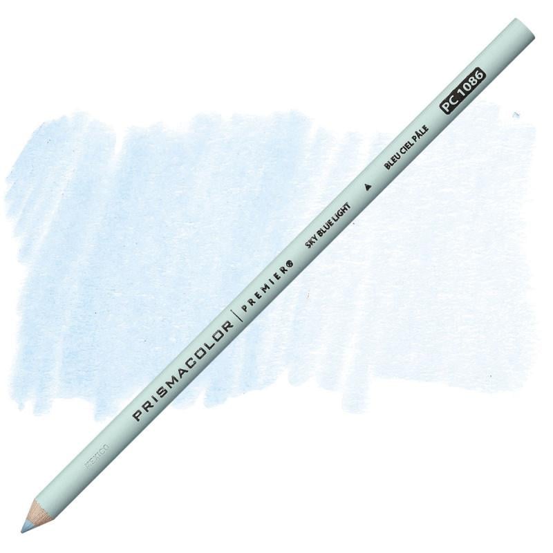Карандаш мягкий Prіsmacolor N1086 Sky Blue Lіght (111634)
