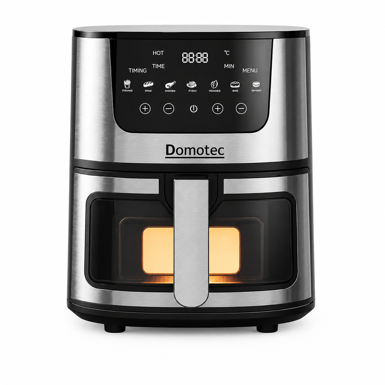 Мультипечь Domotec MS-3221 7 л 3500 Вт (34410704)