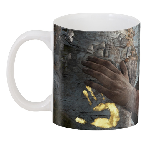 Чашка God Of War 330 мл (CP 04.120)