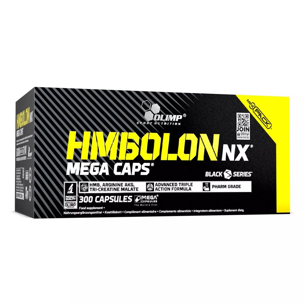 Гидроксиметилбутират Olimp HMBolon NX Mega Caps 30 капс. (01468-01)